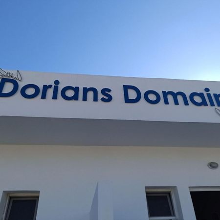 Dorian'S Domain Фалираки Экстерьер фото